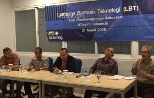 Peran Penggunaan Teknologi Antariksa