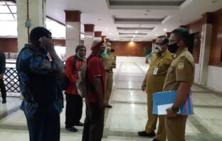 Pemerintah Tak Persulit Warga Masuk ke Papua