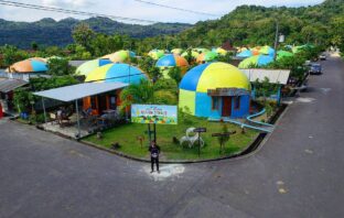 Kampung Teletubbies Versi Indonesia
