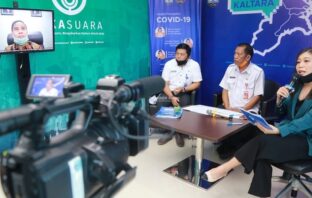 Kupas 4 Masalah Petambak Udang di Kaltara