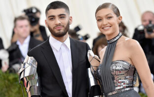 Gigi Hadid ungkap Trik Berbusana Hamil