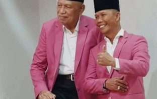 Laura Tak Dukung Udin Hianggio – Undunsyah, Partai Hanura Bersikap