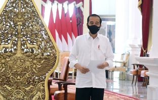 Riset: Nilai Rapor Kinerja Pemerintahan Jokowi capai 76