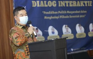 Suarakan Hak Pilih, Awasi dan Patuhi Protokol Kesehatan