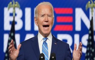 Anggota DPR AS Ancam Makzulkan Biden di Hari Pertama Jadi Presiden