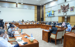 DPR RI Dukung Ketahanan Pangan dengan Prinsip Kelestarian