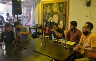 Gelar Silaturrahmi Pengurus FOSSBI Kaltara