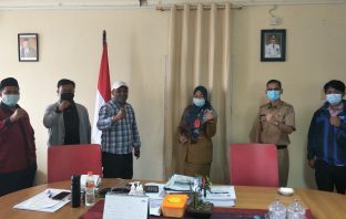 PSSI Tarakan Dukung FOSSBI Kaltara