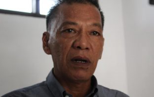 Vaksinasi Masih Terbatas, Yusuf Middu : Kadang-kadang Vaksinnya Sering Lambat dari Pusat